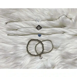 NWT Silver Bracelet Bundle
